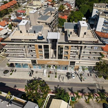 304 Bl 02 - Waldgarten Bombinhas - 50M Do Mar E Frente Avenida - Condominio De Alto Padrao - Piscina - Academia - Salao De Jogos Luaran gambar
