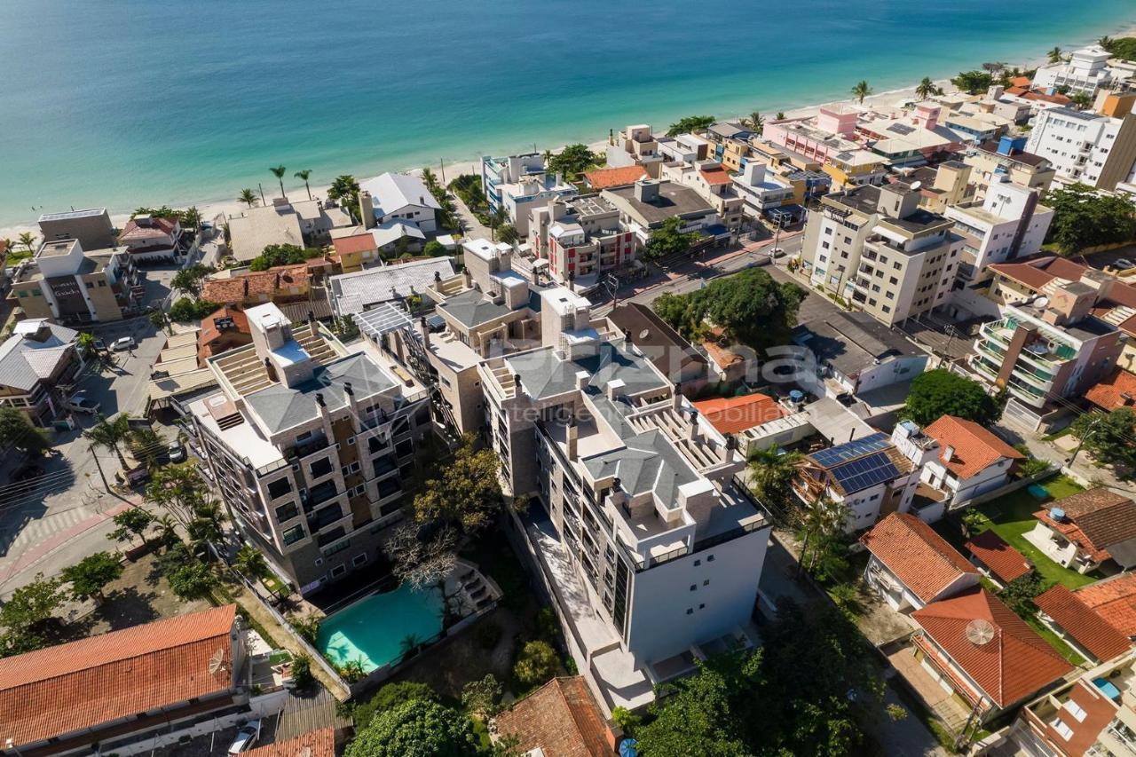 304 Bl 02 - Waldgarten Bombinhas - 50M Do Mar E Frente Avenida - Condominio De Alto Padrao - Piscina - Academia - Salao De Jogos Luaran gambar