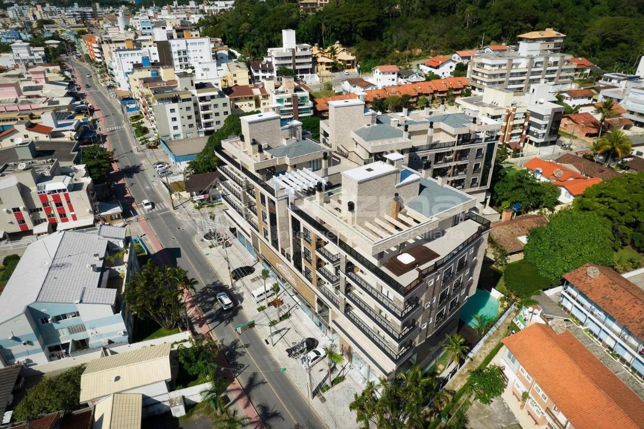 304 Bl 02 - Waldgarten Bombinhas - 50M Do Mar E Frente Avenida - Condominio De Alto Padrao - Piscina - Academia - Salao De Jogos Luaran gambar