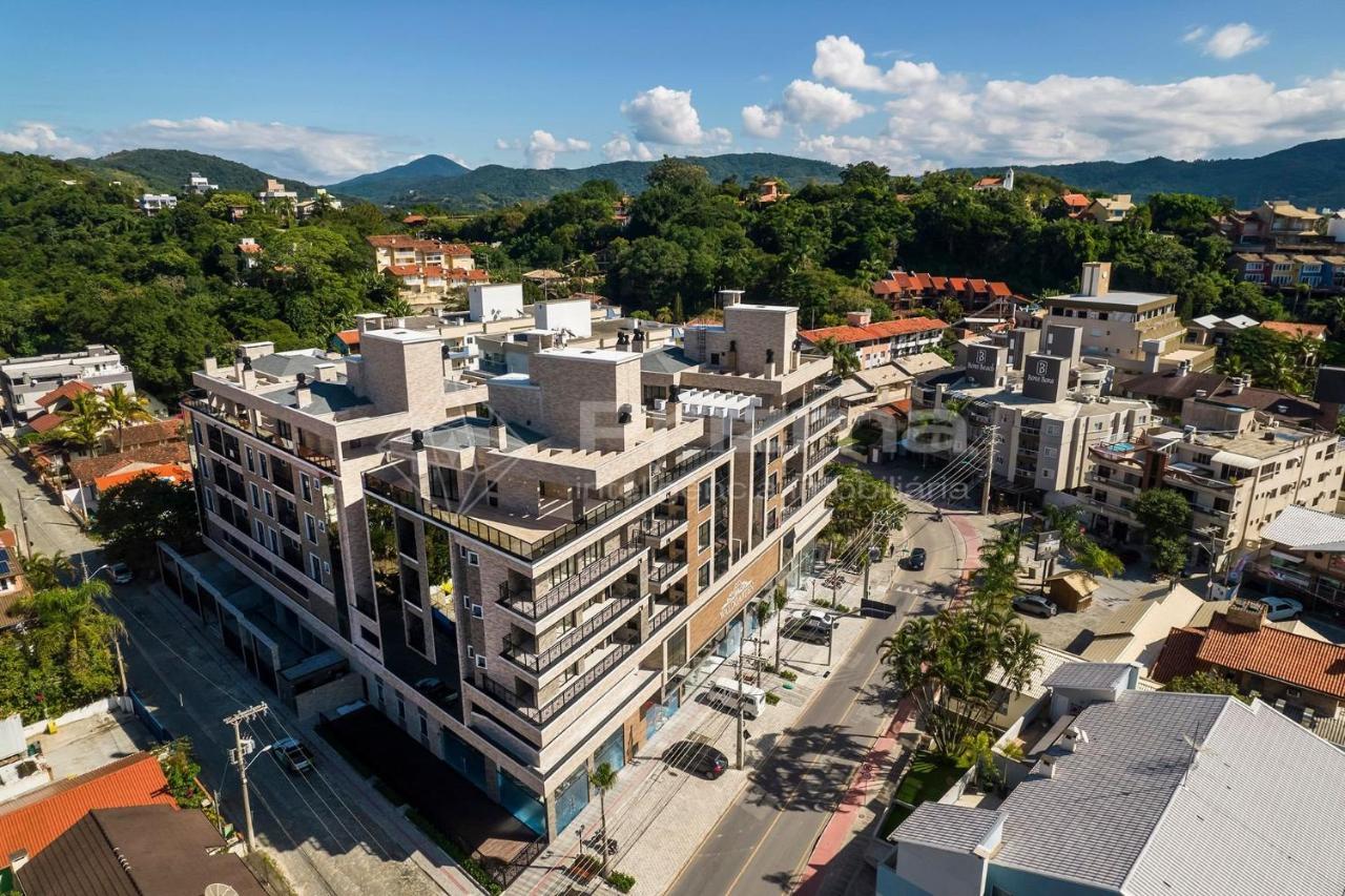 304 Bl 02 - Waldgarten Bombinhas - 50M Do Mar E Frente Avenida - Condominio De Alto Padrao - Piscina - Academia - Salao De Jogos Luaran gambar