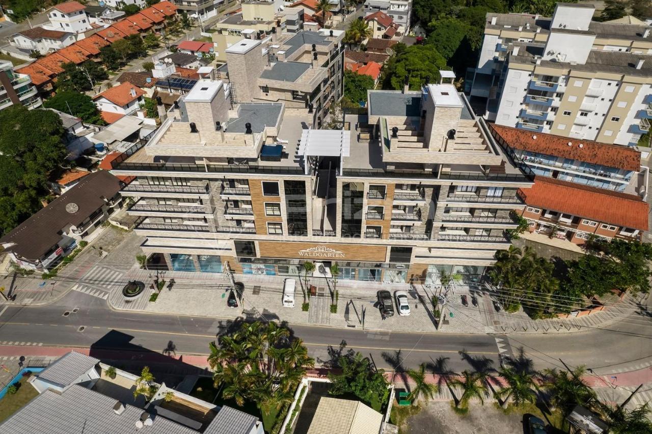 304 Bl 02 - Waldgarten Bombinhas - 50M Do Mar E Frente Avenida - Condominio De Alto Padrao - Piscina - Academia - Salao De Jogos Luaran gambar